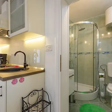 Apartment Studio Tironi 2 -sonja Trogir