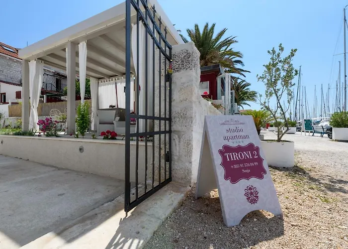 Apartman Studio Tironi 2 -sonja *