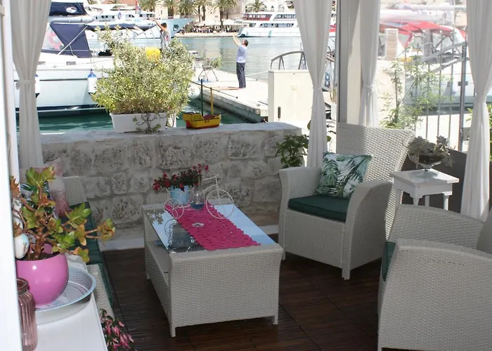 Apartman Studio Tironi 2 -sonja Trogir