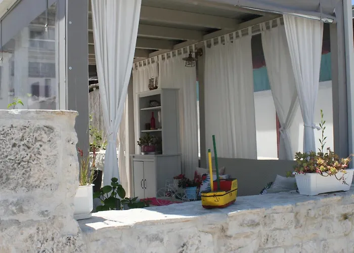 Studio Tironi 2 -sonja * Trogir