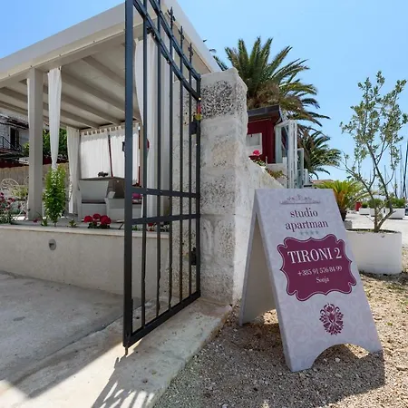 Apartmán Tironi 2 -sonja *