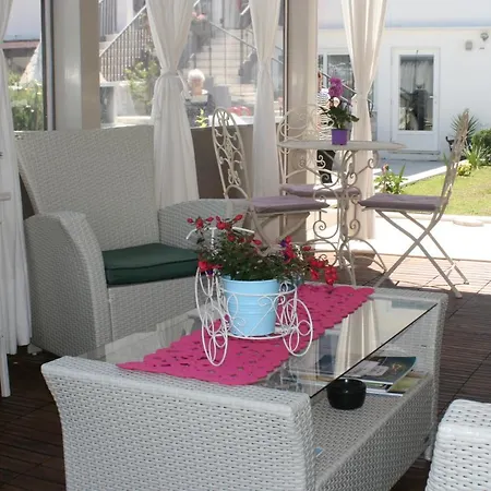 Apartmán Tironi 2 -sonja *